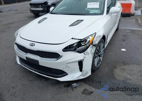 2019 Kia Stinger Premium из США, поврежденный, VIN KNAE25LA2K6063714